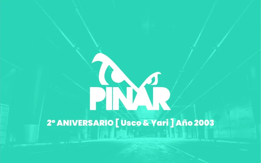 2º ANIVERSARIO [ Usco & Yari ] Año 2003