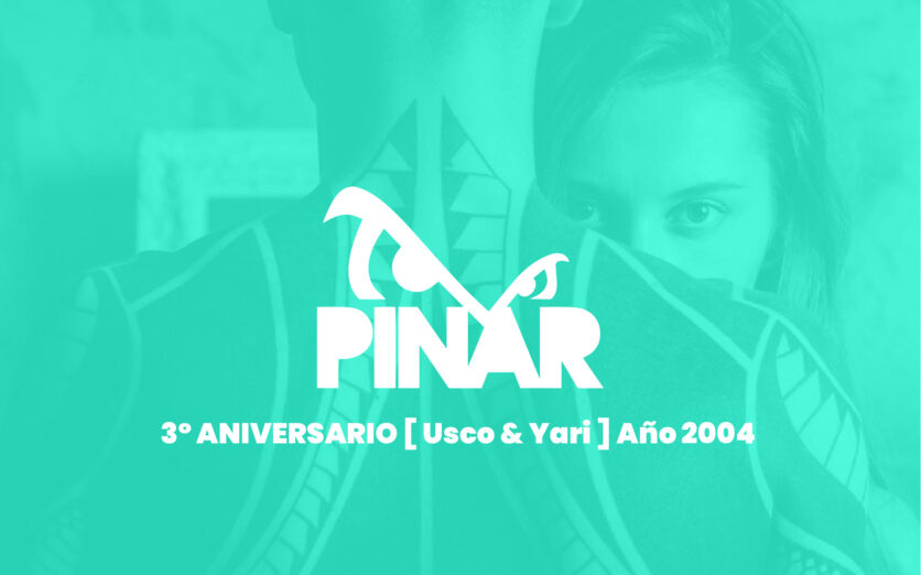 3º ANIVERSARIO [ Usco & Yari ] Año 2004