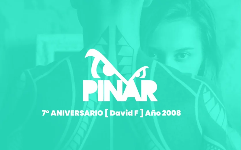 7º ANIVERSARIO [ David F ] Año 2008