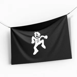 Bandera muñeco